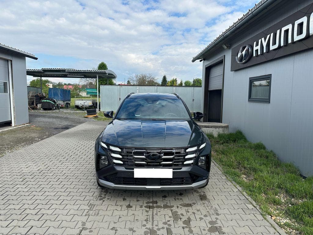 2026 Hyundai TUCSON - 2