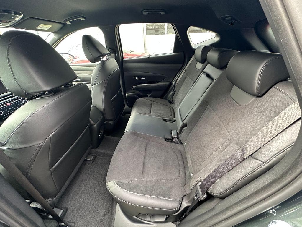 2026 Hyundai TUCSON - 20