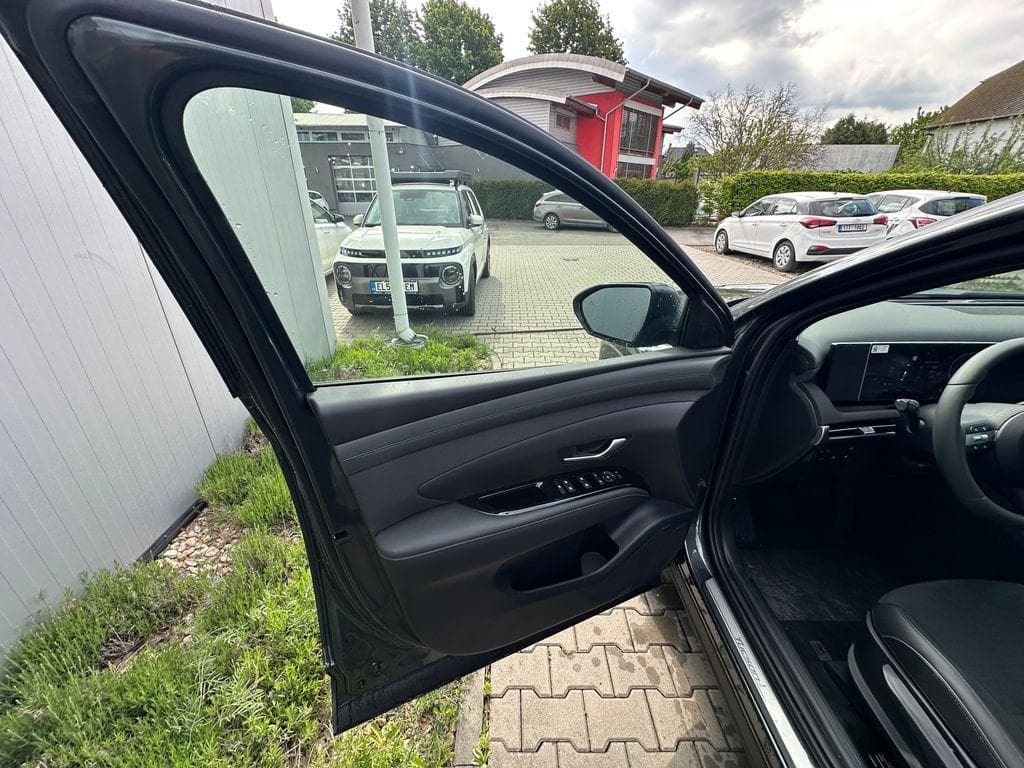 2026 Hyundai TUCSON - 15