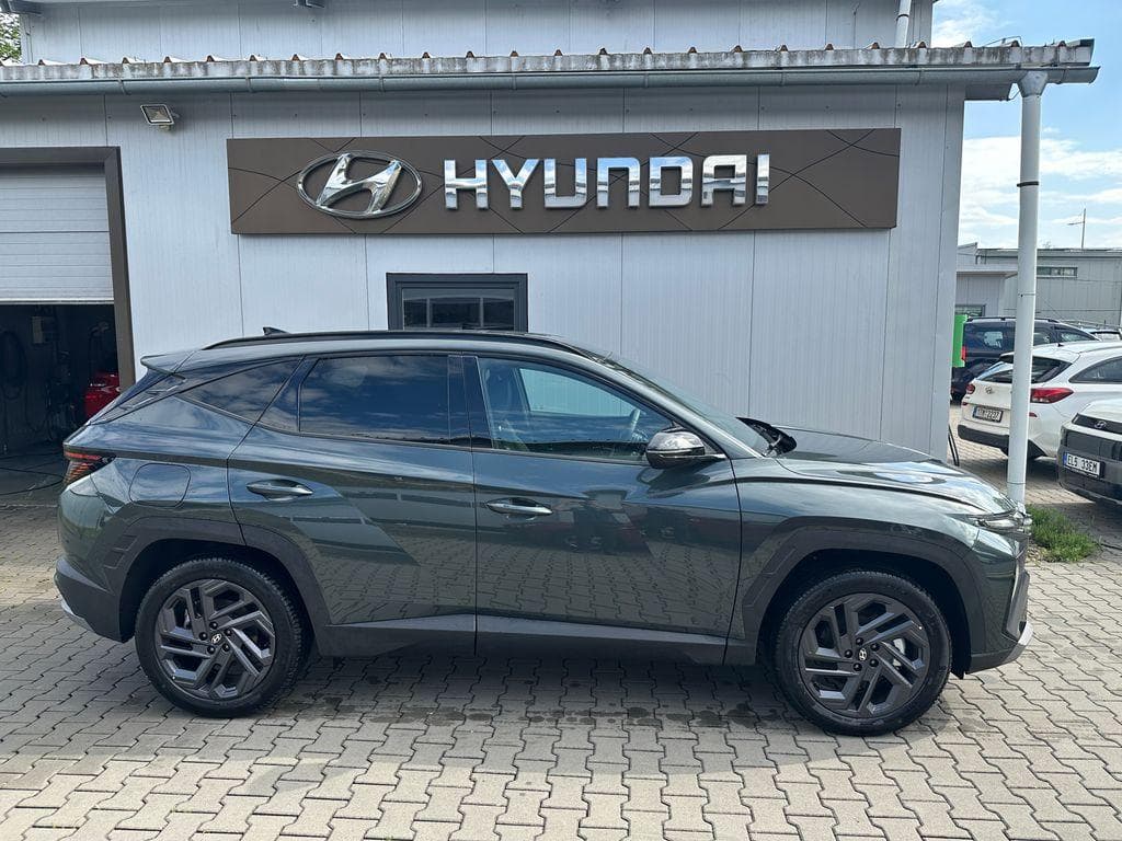 2026 Hyundai TUCSON - 4