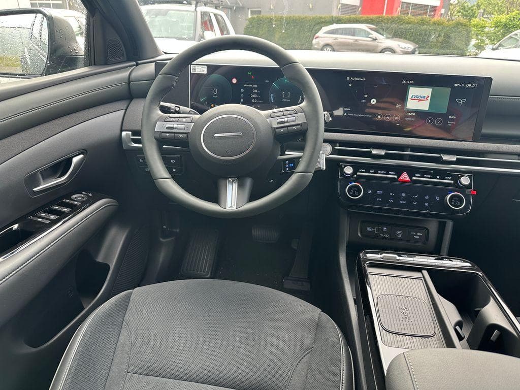 2026 Hyundai TUCSON - 9