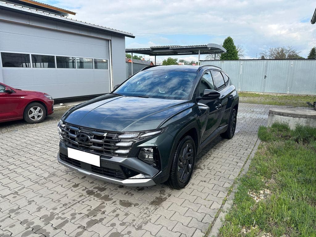 2026 Hyundai TUCSON - 3