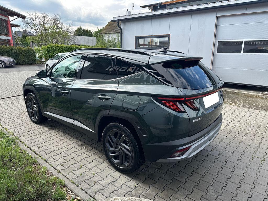 2026 Hyundai TUCSON - 7