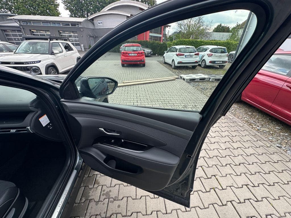 2026 Hyundai TUCSON - 26