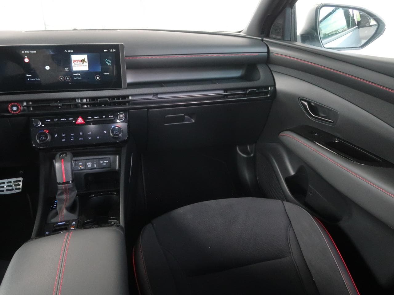 2025 Hyundai TUCSON - 12