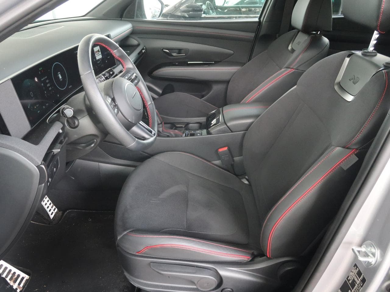 2025 Hyundai TUCSON - 15