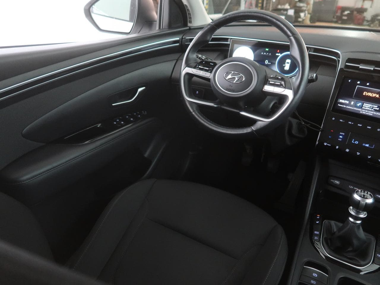 2021 Hyundai TUCSON - 9