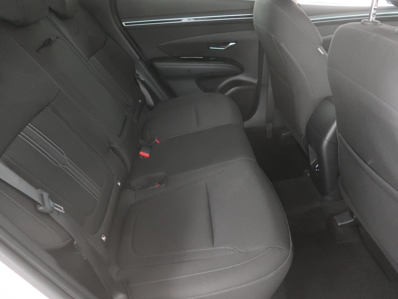2021 Hyundai TUCSON - 13
