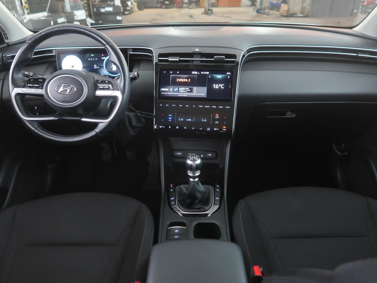 2021 Hyundai TUCSON - 10