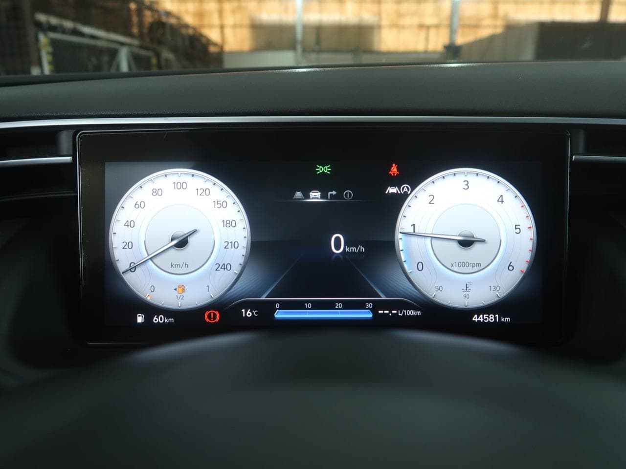 2021 Hyundai TUCSON - 17