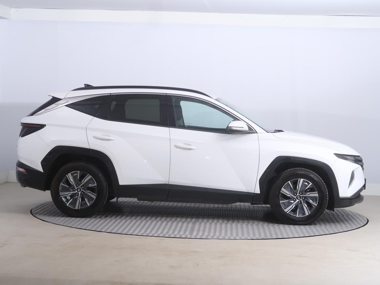 2021 Hyundai TUCSON - 8