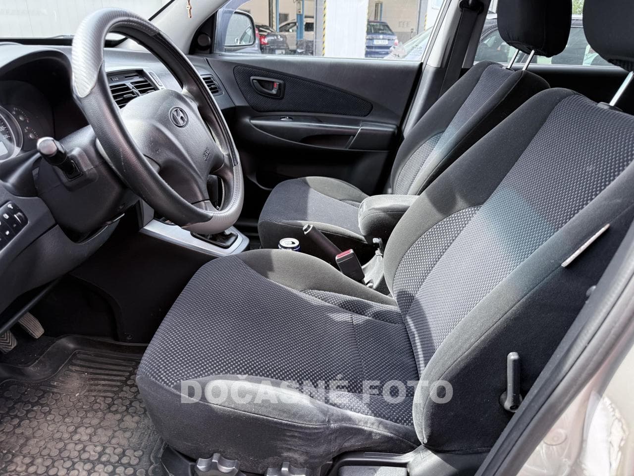 2008 Hyundai TUCSON - 5