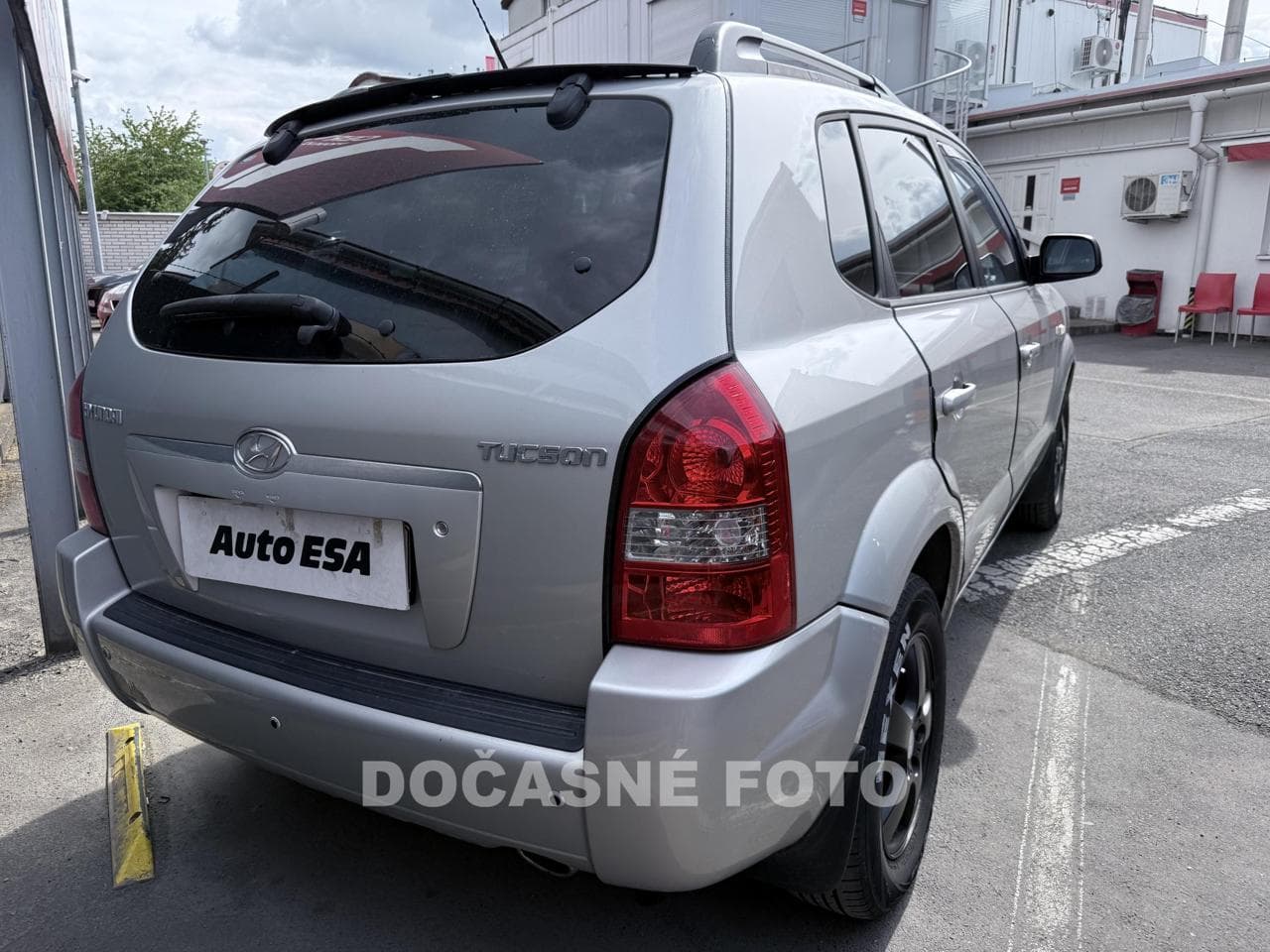 2008 Hyundai TUCSON - 3