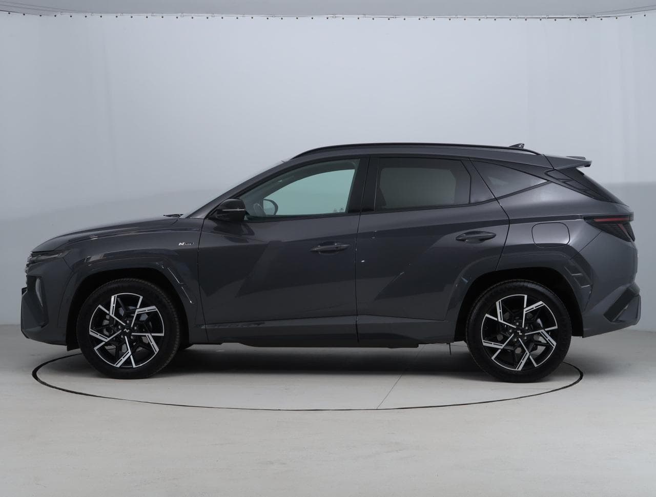 2024 Hyundai TUCSON - 4