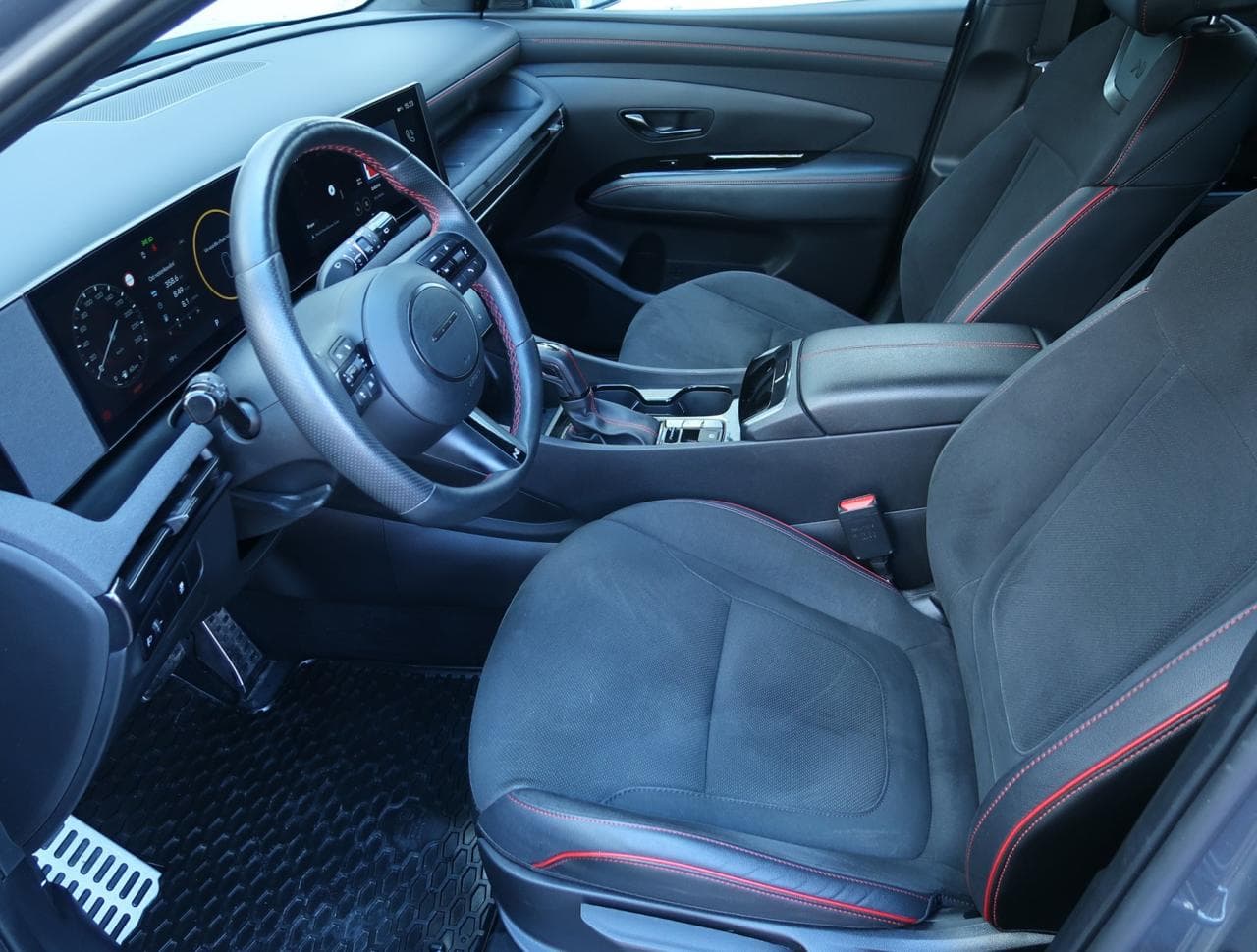 2024 Hyundai TUCSON - 16