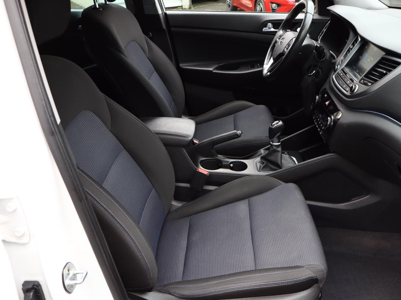 2016 Hyundai TUCSON - 10