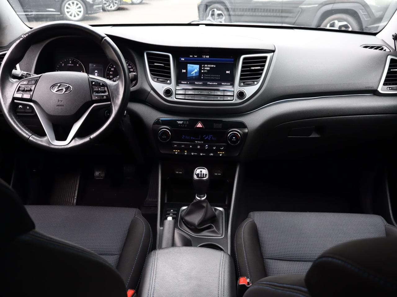 2016 Hyundai TUCSON - 9