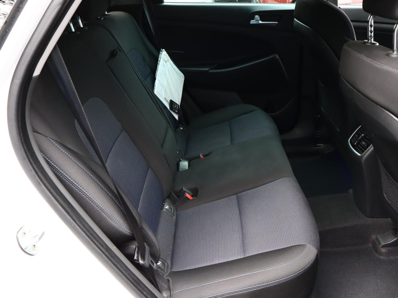 2016 Hyundai TUCSON - 11
