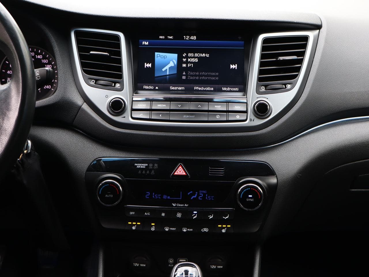 2016 Hyundai TUCSON - 16