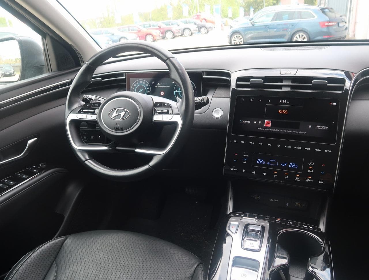 2021 Hyundai TUCSON - 9