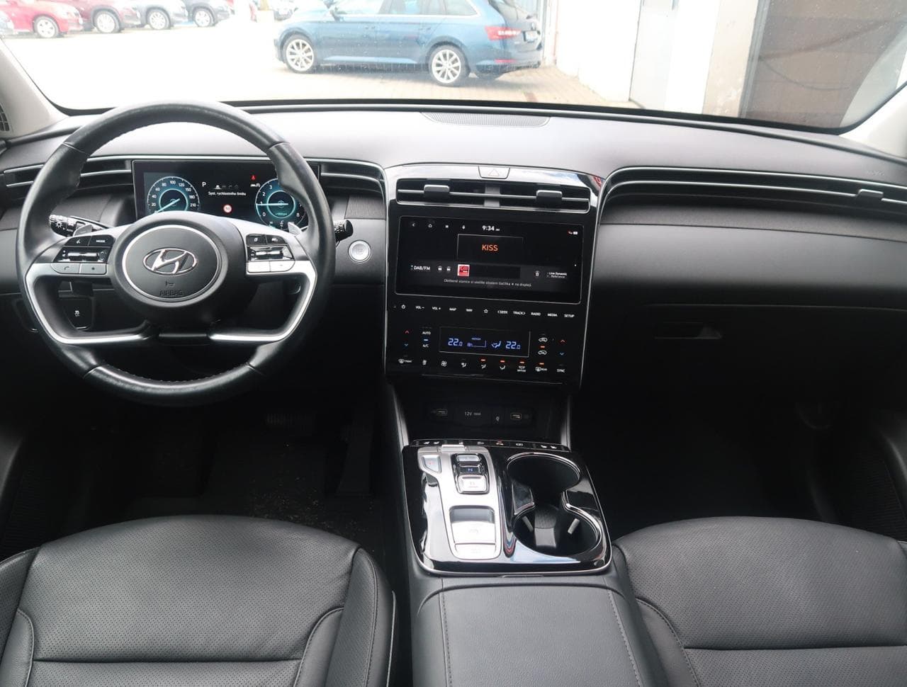 2021 Hyundai TUCSON - 10