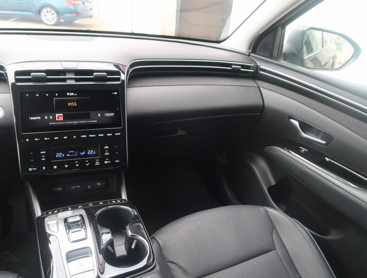 2021 Hyundai TUCSON - 11