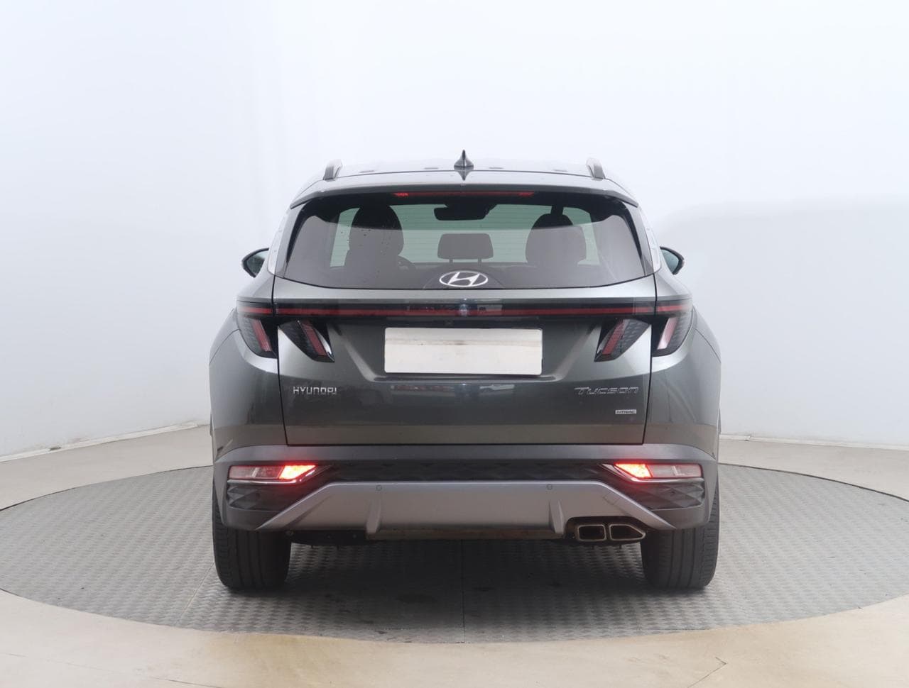 2021 Hyundai TUCSON - 6
