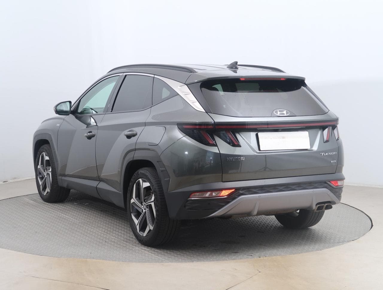 2021 Hyundai TUCSON - 5