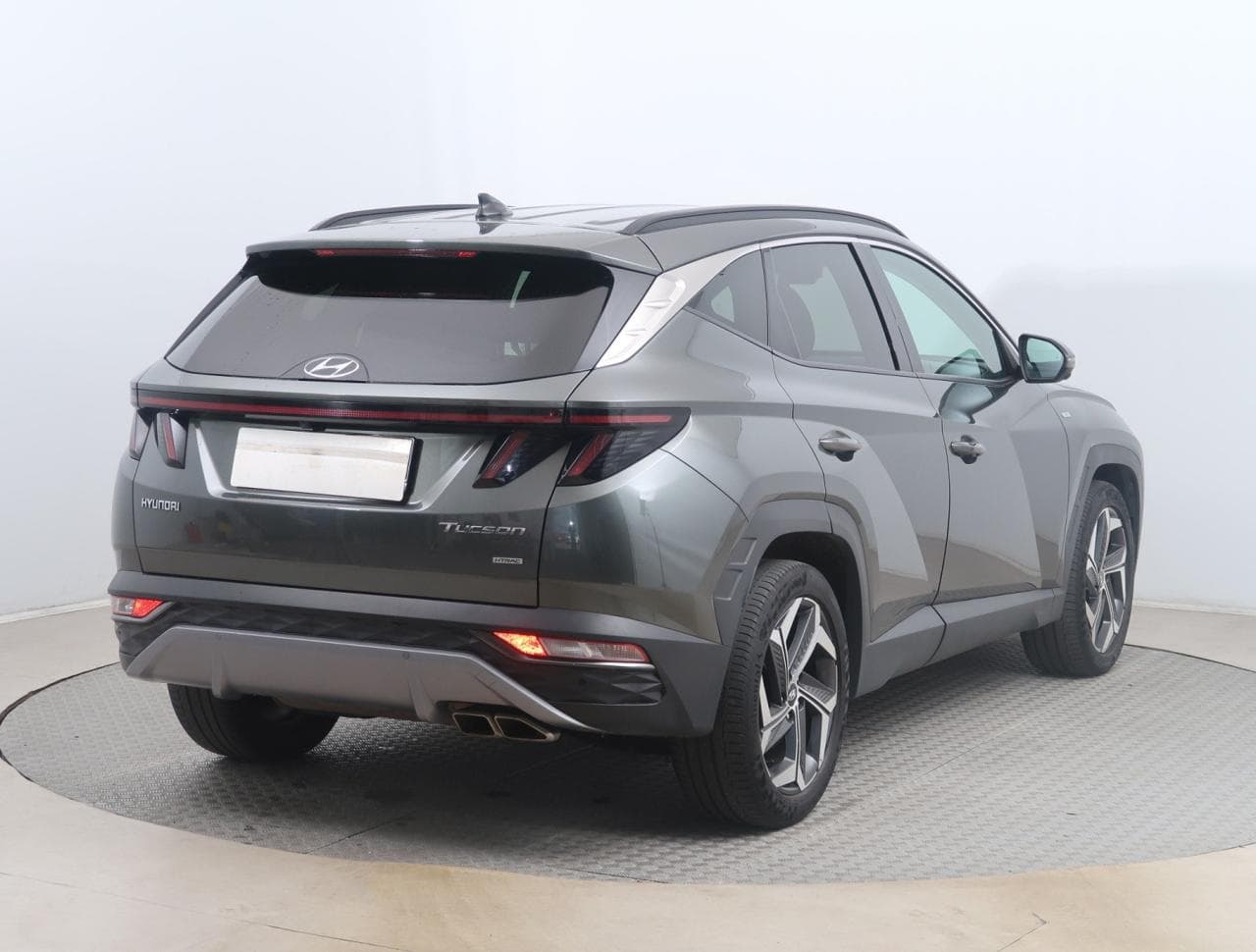 2021 Hyundai TUCSON - 7
