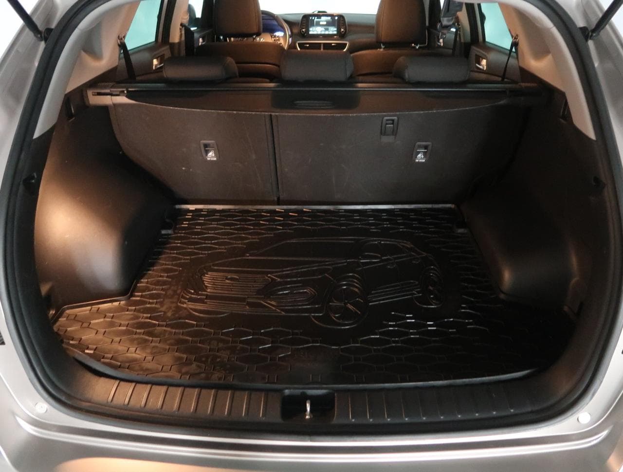 2018 Hyundai TUCSON - 19