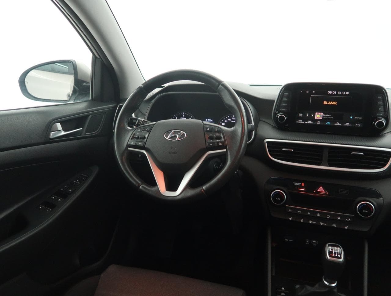 2018 Hyundai TUCSON - 9