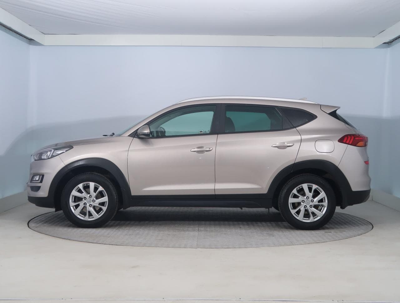2018 Hyundai TUCSON - 4