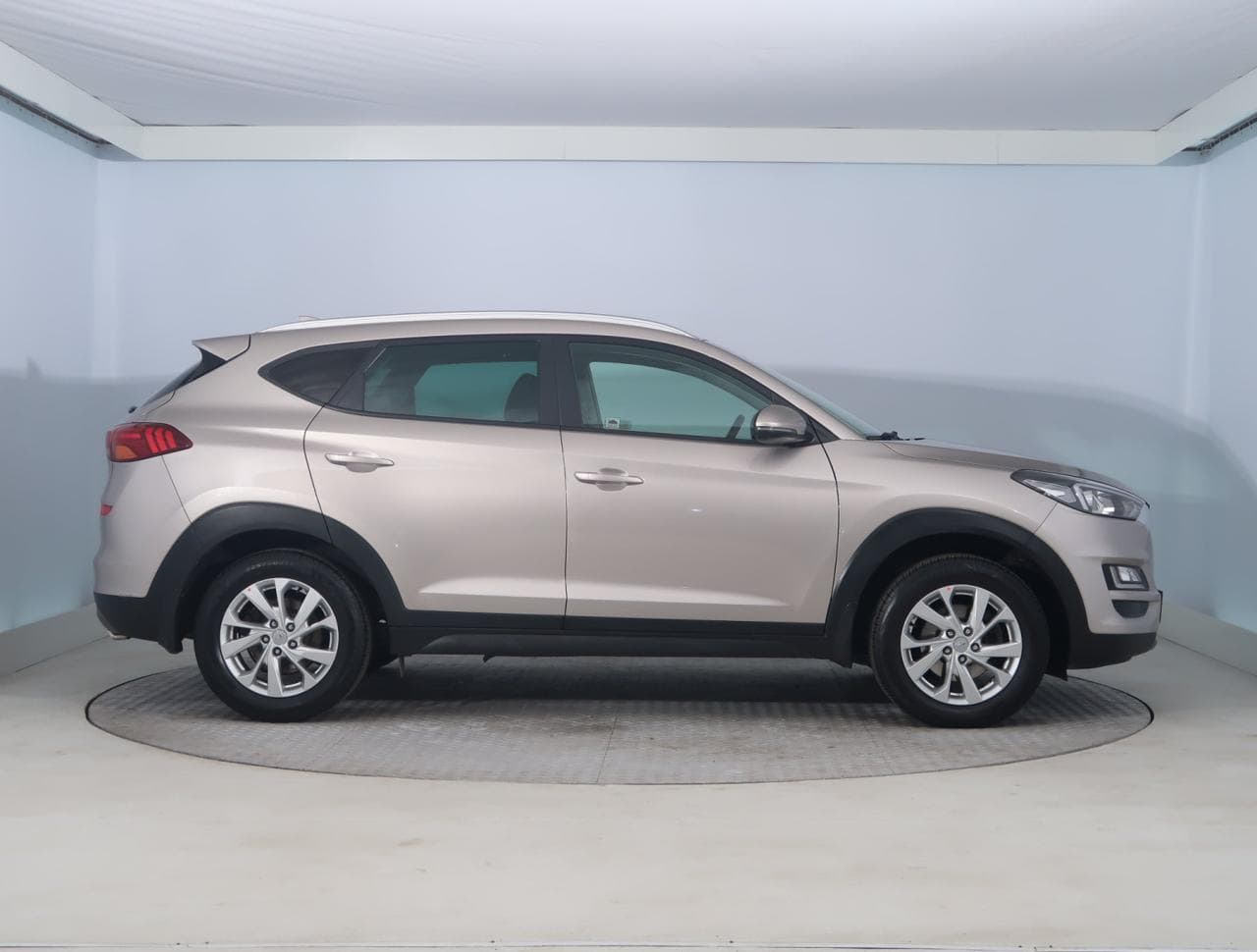 2018 Hyundai TUCSON - 8