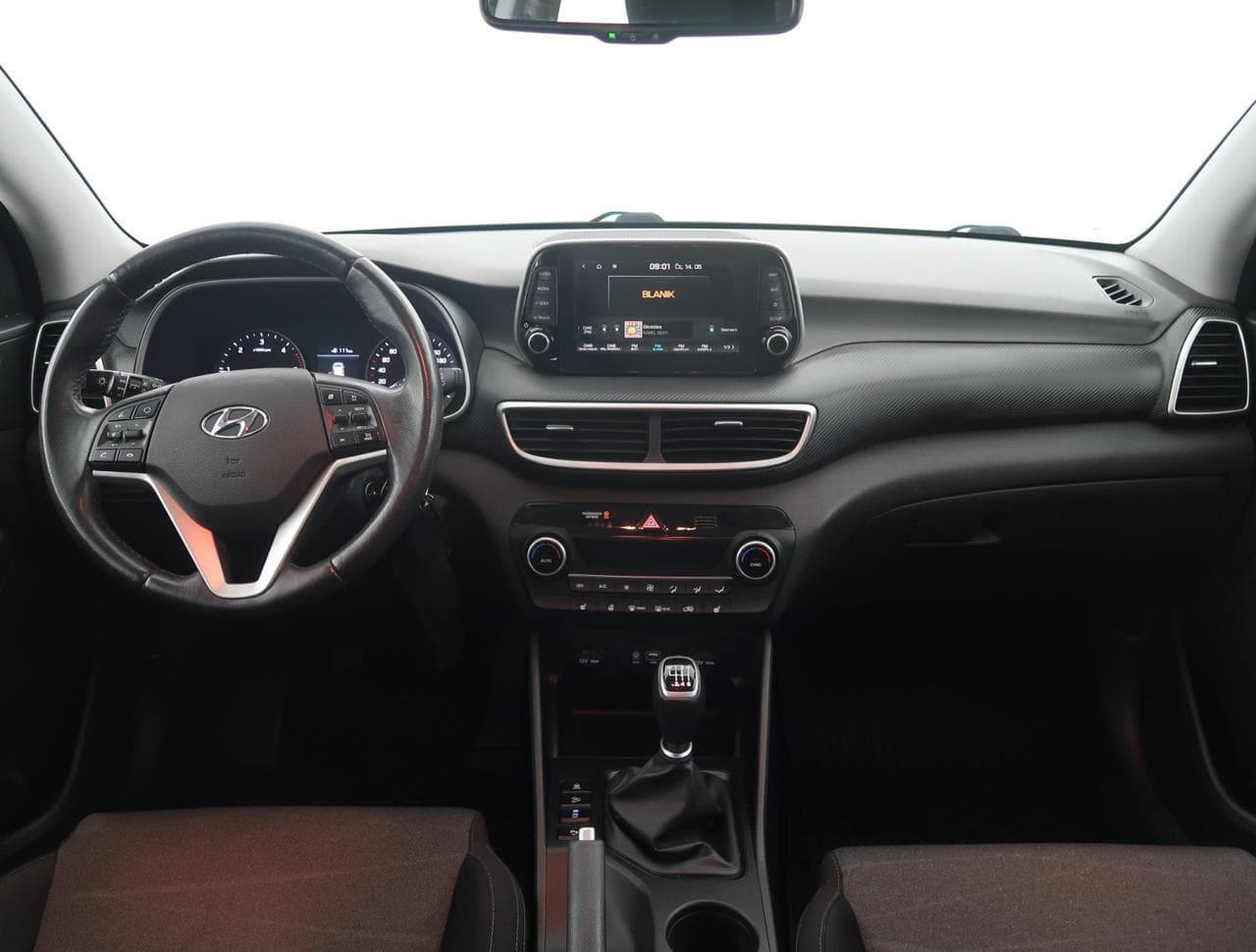 2018 Hyundai TUCSON - 10