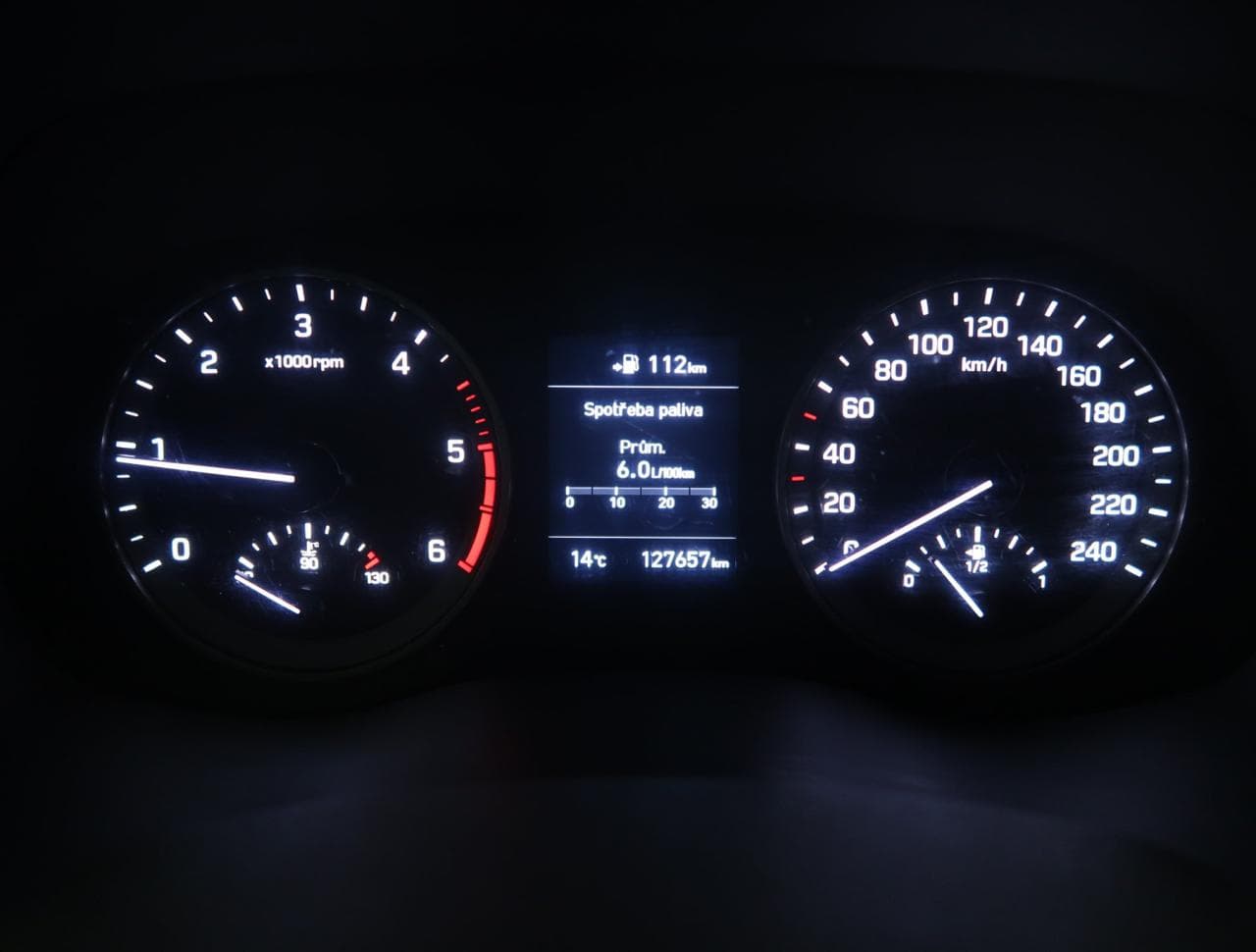 2018 Hyundai TUCSON - 17