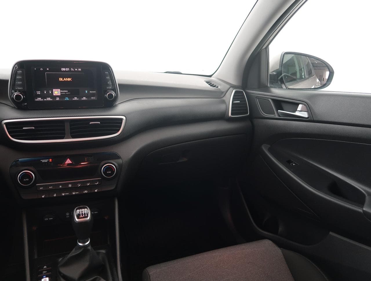 2018 Hyundai TUCSON - 11
