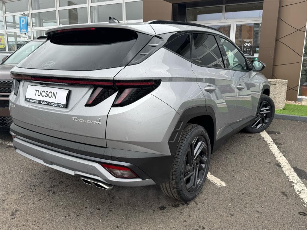 2026 Hyundai TUCSON - 3