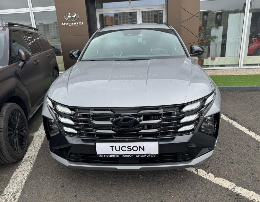 2026 Hyundai TUCSON - 2