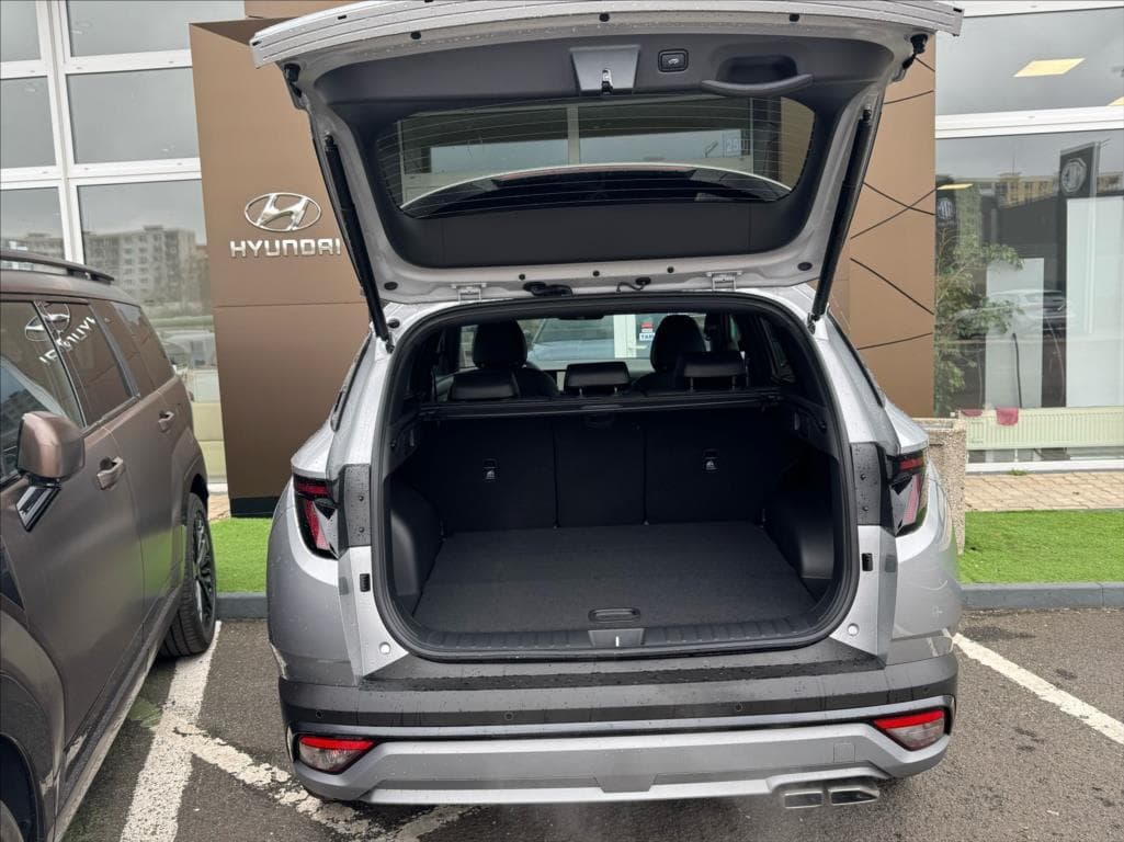 2026 Hyundai TUCSON - 5