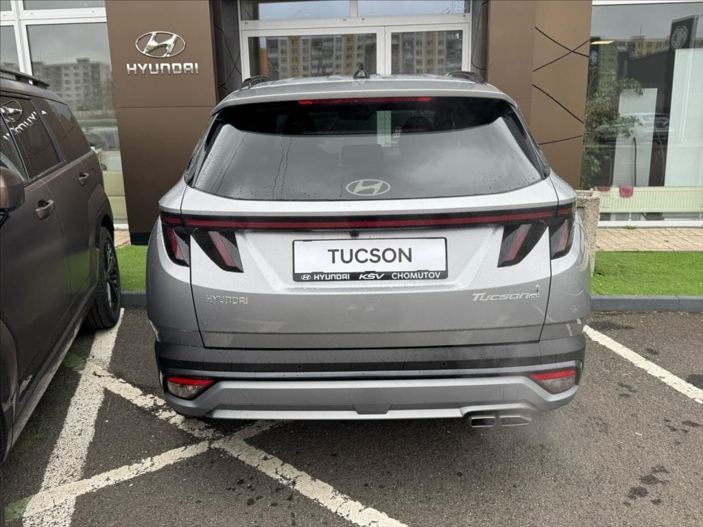 2026 Hyundai TUCSON - 4
