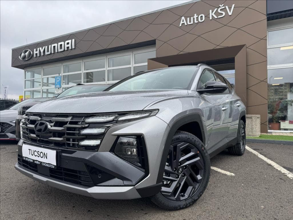 2026 Hyundai TUCSON