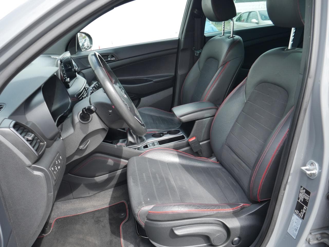 2020 Hyundai TUCSON - 9