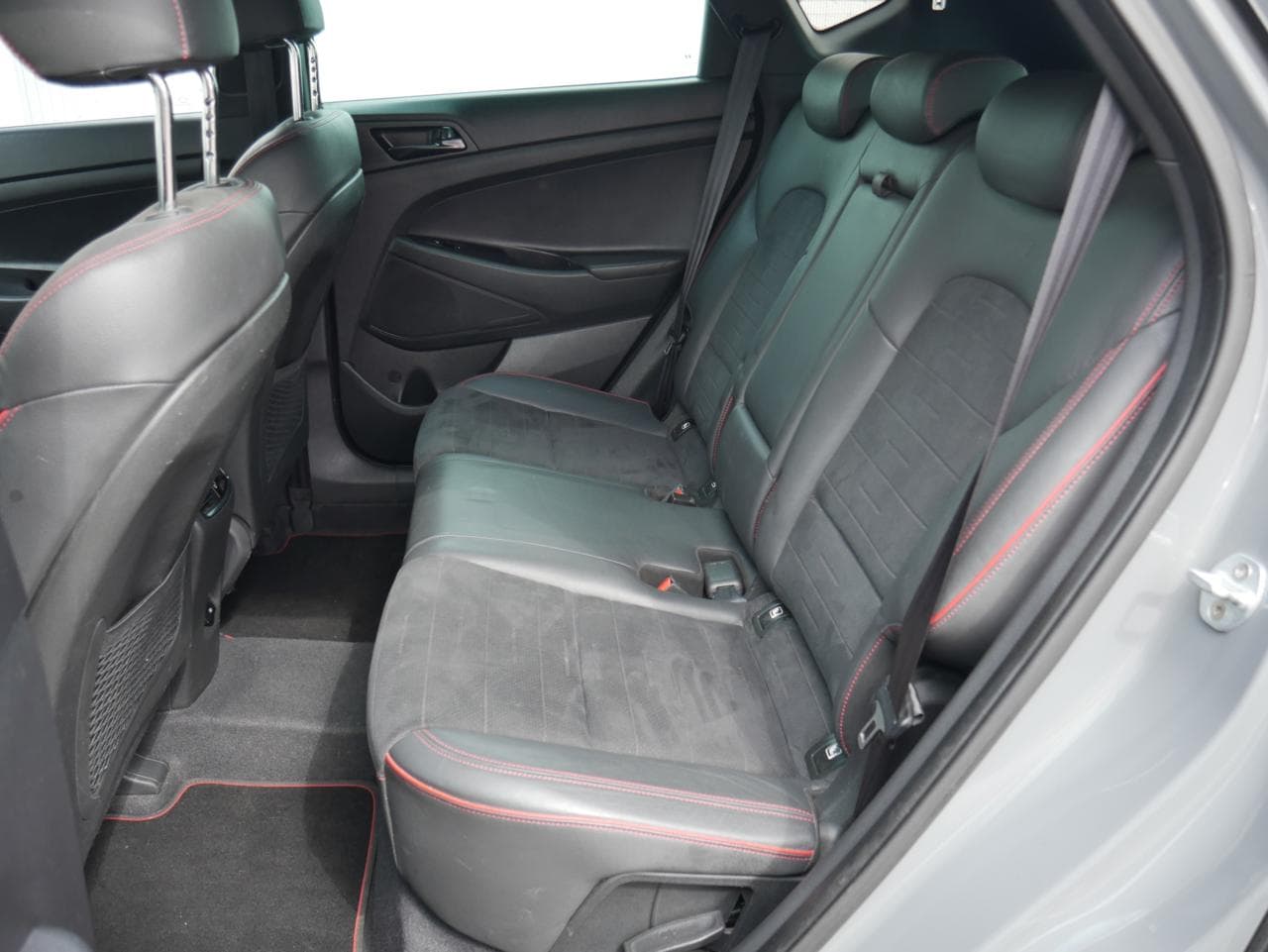 2020 Hyundai TUCSON - 10