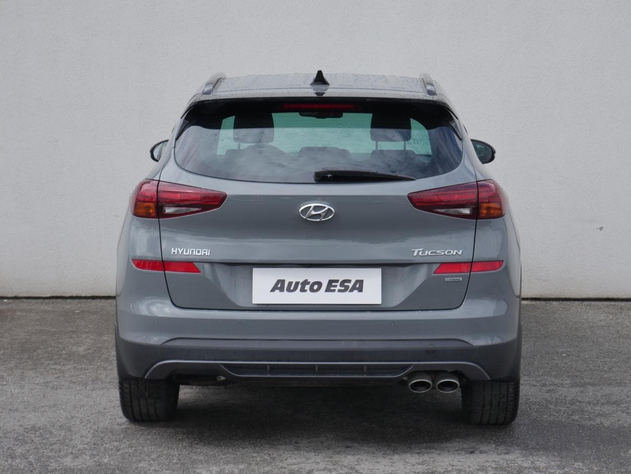 2020 Hyundai TUCSON - 5