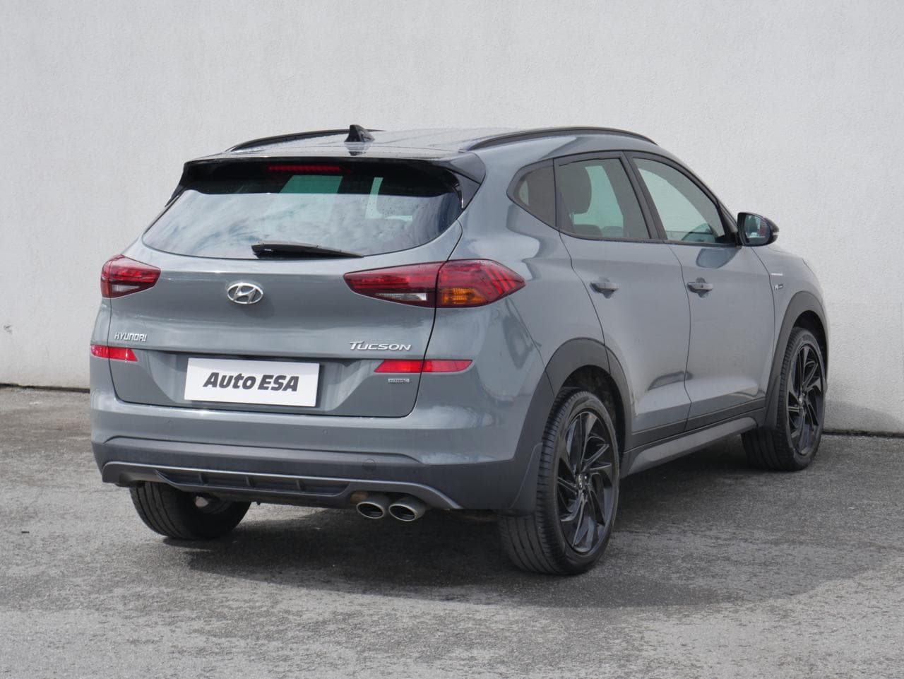 2020 Hyundai TUCSON - 4