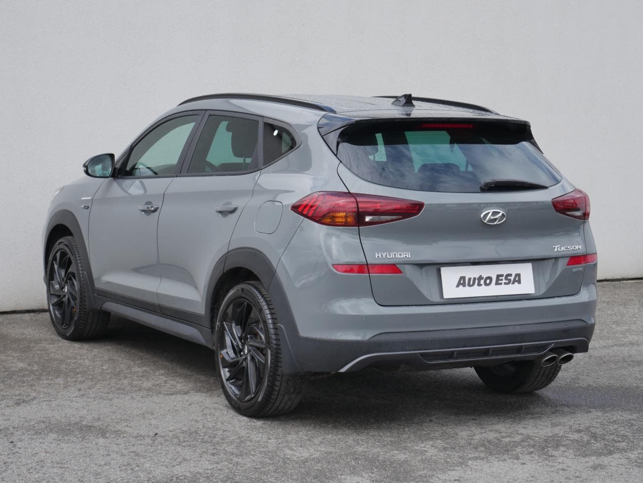 2020 Hyundai TUCSON - 6