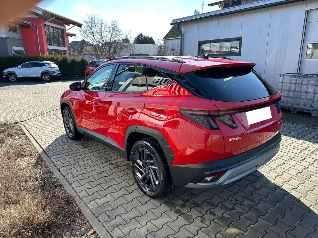 2026 Hyundai TUCSON - 7