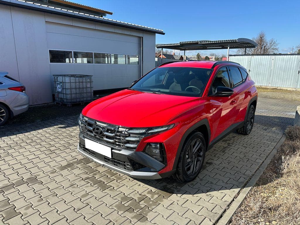 2026 Hyundai TUCSON - 3