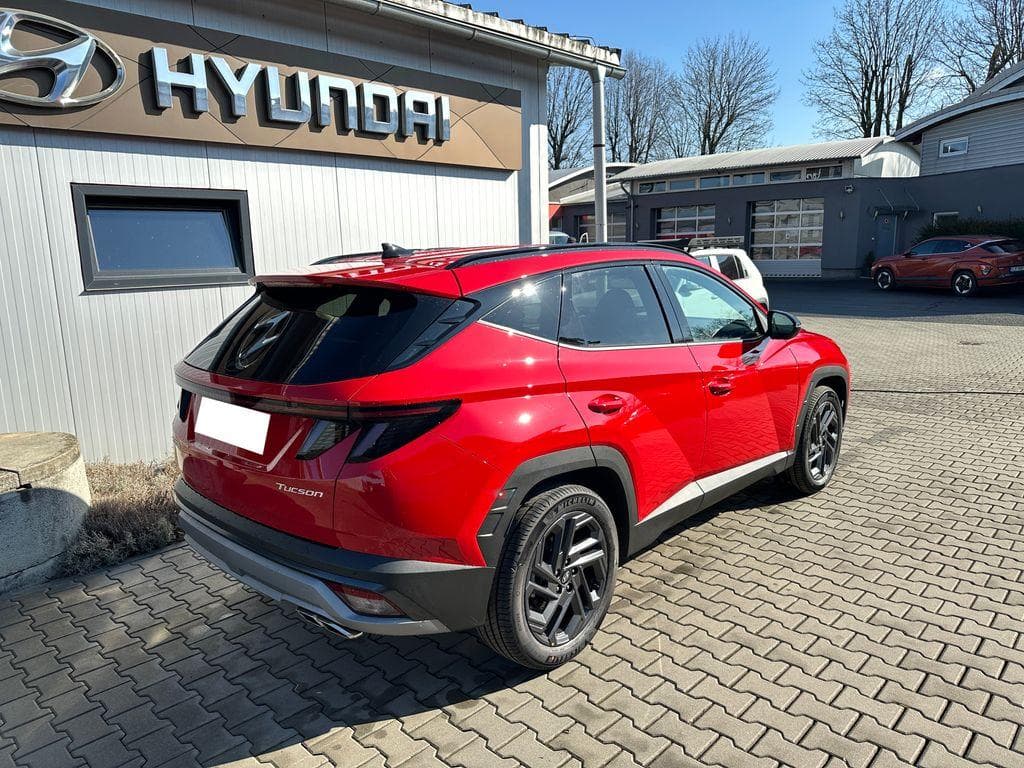 2026 Hyundai TUCSON - 5