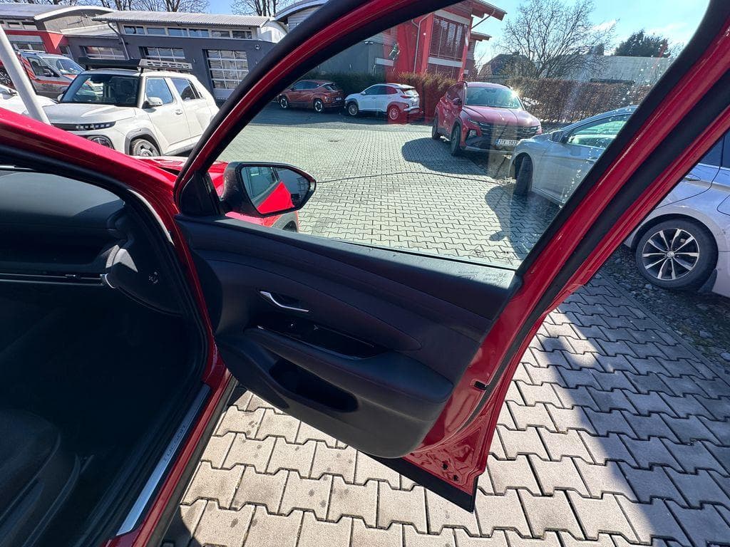 2026 Hyundai TUCSON - 20